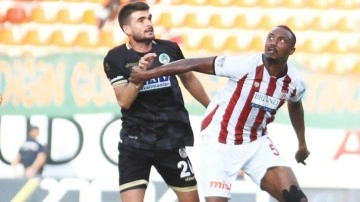 Alanyaspor-Sivasspor! Maçta eşitlik sürüyor | CANLI