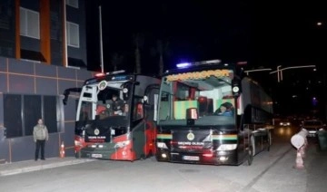 Alanyaspor, takım otobüslerini deprem bölgesine gönderdi
