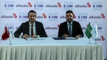 Albaraka Türk'ten 25 milyon dolarlık işbirliği anlaşması!