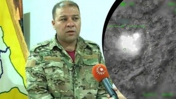 Alçak saldırı sonrası terör örgütü PKK/YPG'nin Suriye'deki uzantısı SDG'den itiraf