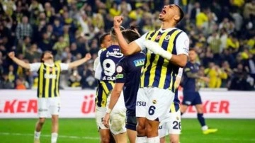 Alexander Djiku'dan Fenerbahçe'ye kötü haber