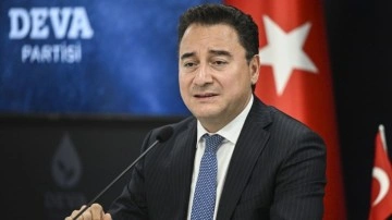 Ali Babacan, Beşiktaş Kulübü Başkanı Hasan Arat'ı kabul etti