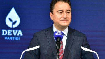 Ali Babacan: Kendi tabanımızın tamamı Kılıçdaroğlu'na oy vermeyebilir