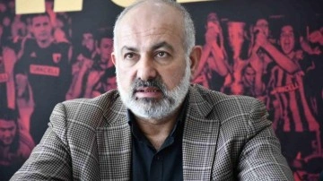 Ali Çamlı: Lig zor bir maraton. Alınan her puan kıymetli