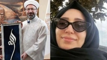 Ali Erbaş'ın kızı Feyza Erbaş kim, instagram adresi nedir? Feyza Erbaş'ın paylaşımları