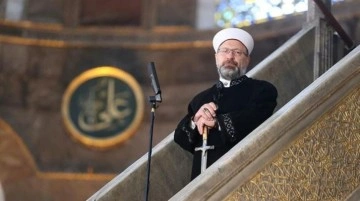 Ali Erbaş'tan Kur'an-ı Kerim açıklaması: 3-5 yılda bir yeniden anlaşılmaya ihtiyacı var