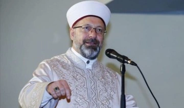 Ali Erbaş'tan 'Z kuşağı' hutbesi