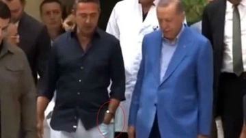 Ali Koç elini cebine atarak Erdoğan’a saygısızlık mı etti? Kübra Par yazdı