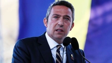 Ali Koç: Fenerbahçe'nin otobüsü kurşunlandı, maçlar ertelenmedi