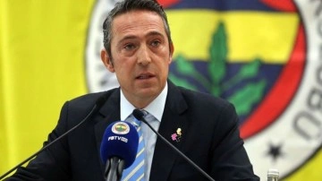 Ali Koç, Kulüpler Birliği Başkanlığı'ndan istifa etti