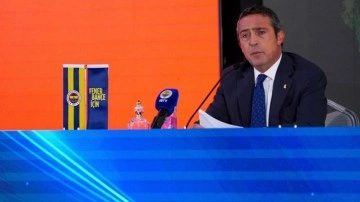 Ali Koç'tan Konyaspor-Galatasaray maçı için UEFA'ya yazı