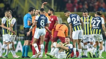 Ali Koç'tan Süper Kupa finali açıklaması derbi için 'utanç verici rakamlar' dedi
