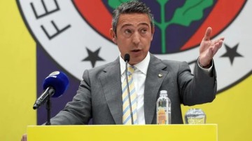 Ali Koç'un genç Fenerbahçe taraftarları için kürsüden kullandığı kelime olay oldu