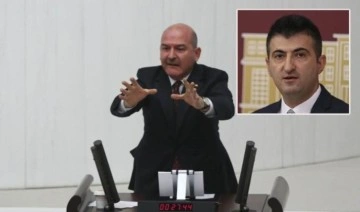 Ali Mahir Başarır'dan, AKP'ye katılan Mehmet Ali Çelebi hakkındaki paylaşımını silen Soylu