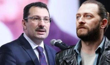 Alican Yücesoy’dan AKP'li Yavuz’a: Sıkıyorsa gel al