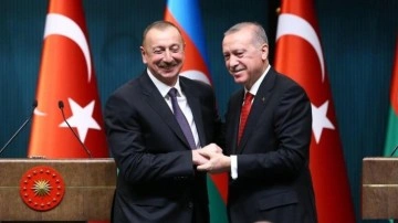 Aliyev'den Cumhurbaşkanı Erdoğan'a 30 Ağustos mektubu! İfadeler dikkat çekti