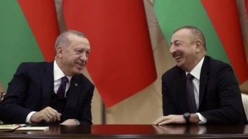Aliyev'den Erdoğan'a övgü: Arayacağım ilk kişi kardeşim Erdoğan olur