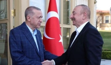Aliyev'den, Erdoğan'a tebrik telefonu