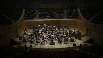 Alman bestecinin, 82 yıllık "Ankara" senfonisi izleyiciyle buluşuyor