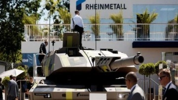 Alman Rheinmetall, İspanyol Expal Systems'i satın alıyor