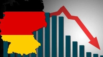 Almanya 'Avrupa'nın Hasta Adamı' oluyor: Bu yıl küçülen tek gelişmiş ülke olacak
