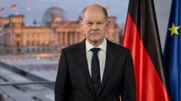 Almanya Başbakanı Scholz, Erdoğan'ın İsrail'e tepkisinden rahatsız oldu: Sözleri absürt