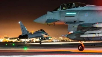 Almanya basını: Eurofighter vermeksek Türkiye onu alacak!