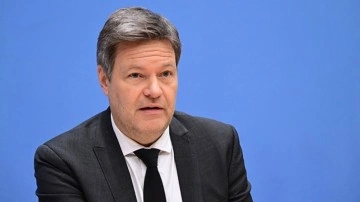 Almanya Ekonomi Bakanı: Dünyayı dekarbonize etme zamanı geldi