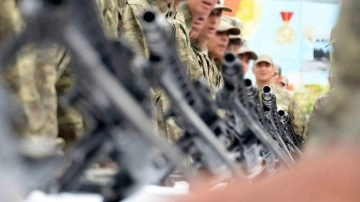 Almanya en az 100 bin TL maaşla Türkleri askere alacak!