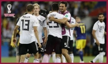 Almanya turnuvayı Japonya'ya karşı açıyor