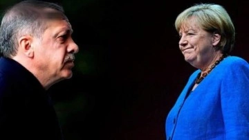 Almanya'da çirkin çifte standart! Erdoğan'a hakaret serbest, Merkel'e yasak
