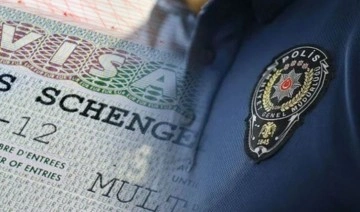 Almanya'da düğünü olan polis memuru Schengen'e takıldı: Annem tören için gitti, ben vazgeç