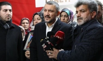 Almanya'da savcılık, AKP'li Mustafa Açıkgöz'ün konuşması hakkında inceleme başlattı