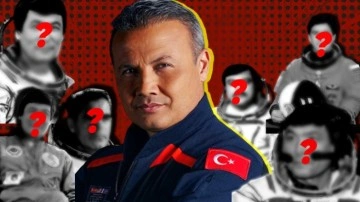 Alper Gezeravcı Aslında Uzaya Çıkan 7. Türk - Webtekno