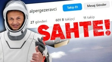 Alper Gezeravcı Soru-Cevap Paylaşımı Gerçek Değil! - Webtekno