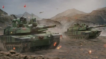 Altay Tankının Şanzımanı İçin Dev Anlaşma