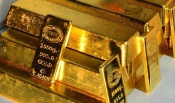 Altın fiyatı Çin'den gelen haberlerle gevşedi