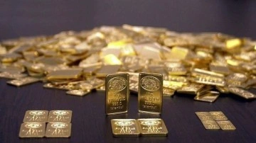 Altın fiyatları fırladı! Altının ons fiyatı art arda dört gündür rekor tazeliyor