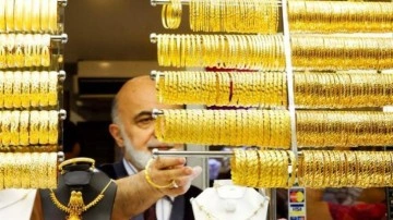 Altın fiyatları hızla yükseliyor: 2 Ağustos: Çeyrek altın Gram altın Bilezik alış satış fiyatı