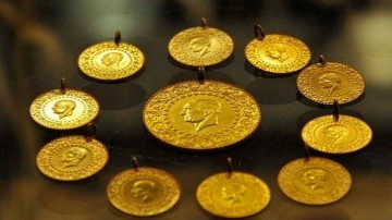 Altın rekora doymuyor! Gram altın 5 lira birden yükseldi 1650 liraya doğru gidiyor