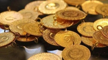 Altın sert yükselişine devam ederken gram altın 1.030 liraya çıktı