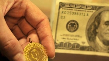 Altın ve dolar hız kesmiyor! 16 Ekim 2023 dolar ne kadar oldu, çeyrek altın kaç TL?