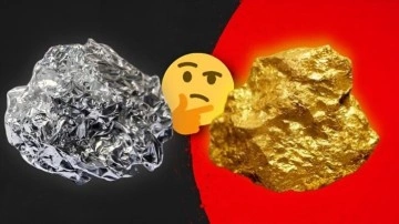 Altının Diğer Metallerin Aksine Sarı Olmasının Sebebi Ne?