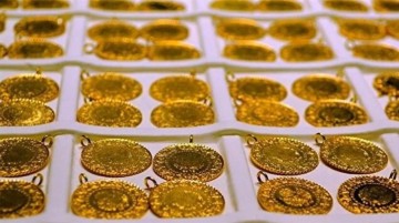 Altının gram fiyatı 1.026 lira seviyesinden işlem görüyor