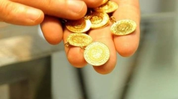 Altının gram fiyatı 1.030 lira seviyesinden işlem görüyor