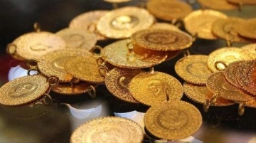 Altının gram fiyatı 1.107 lira seviyesinden işlem görüyor