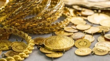 Altının gram fiyatı 1.211 lira seviyesinden işlem görüyor