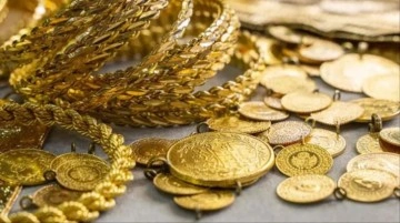 Altının gram fiyatı 1.248 lira seviyesinden işlem görüyor