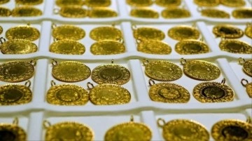 Altının gram fiyatı 1.875 lirayla rekor tazeledi
