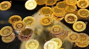 Altının gram fiyatı 999 lira seviyesinden işlem görüyor